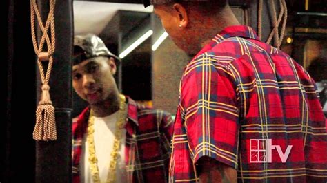 tyga chain versace|::Ethno Nightlife:: TYGA's NEW MEDUSA VERSACE CHAIN by .